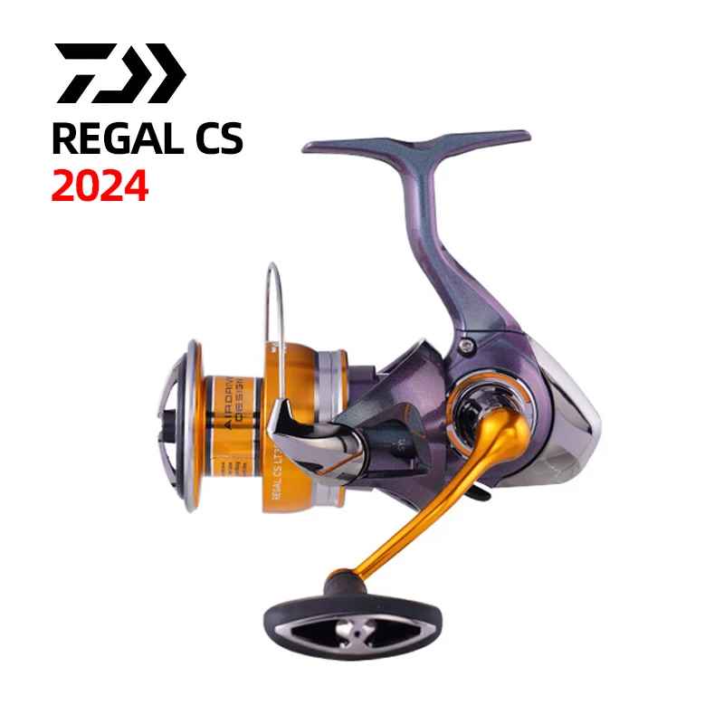 Daiwa Reel Fuego - ダイワ-リーガルCSLTスピニングフィッシングリール,タックル,最大抗力,5〜12kg, 9 1bb,2022