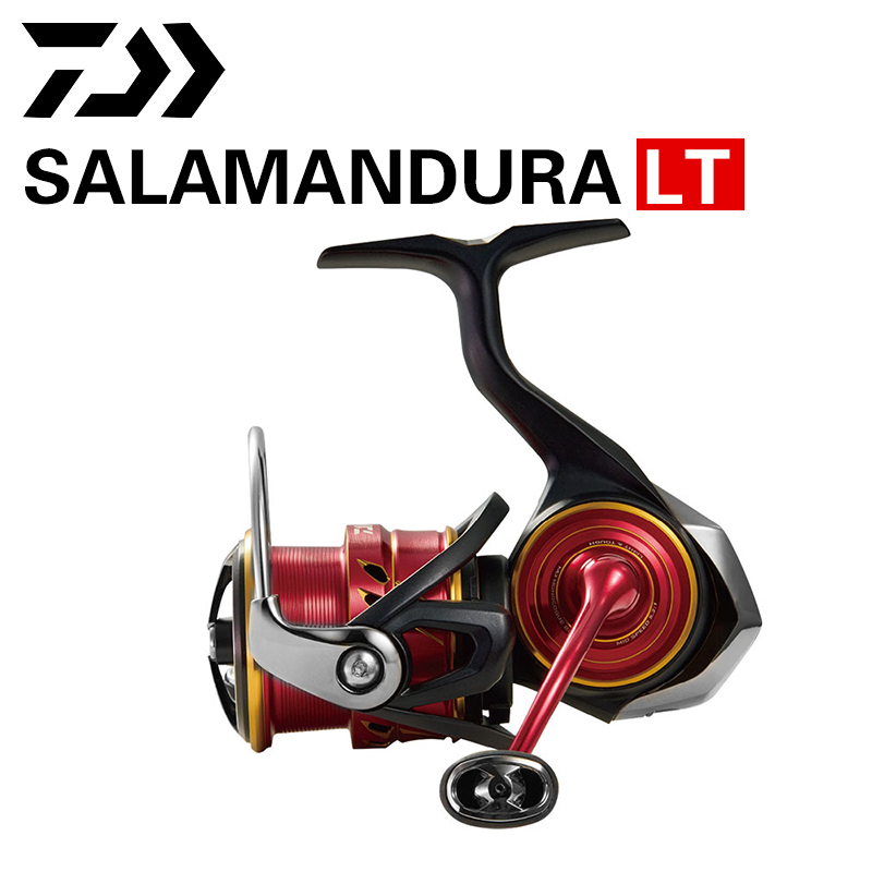 Daiwa Reel Fuego - 2022 ダイワ サラマンデュラ FC LT スピニング釣りリール
