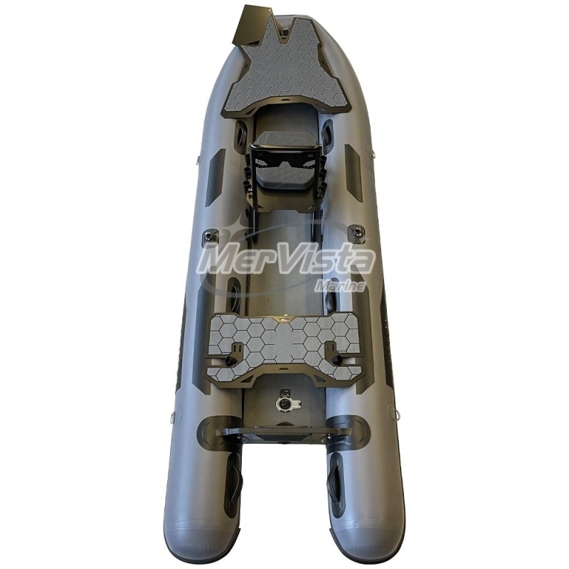4mのプロ仕様インフレータブル釣りボート。空気で膨らませるタ - Fishing Kayak Paddle のレビューと価格