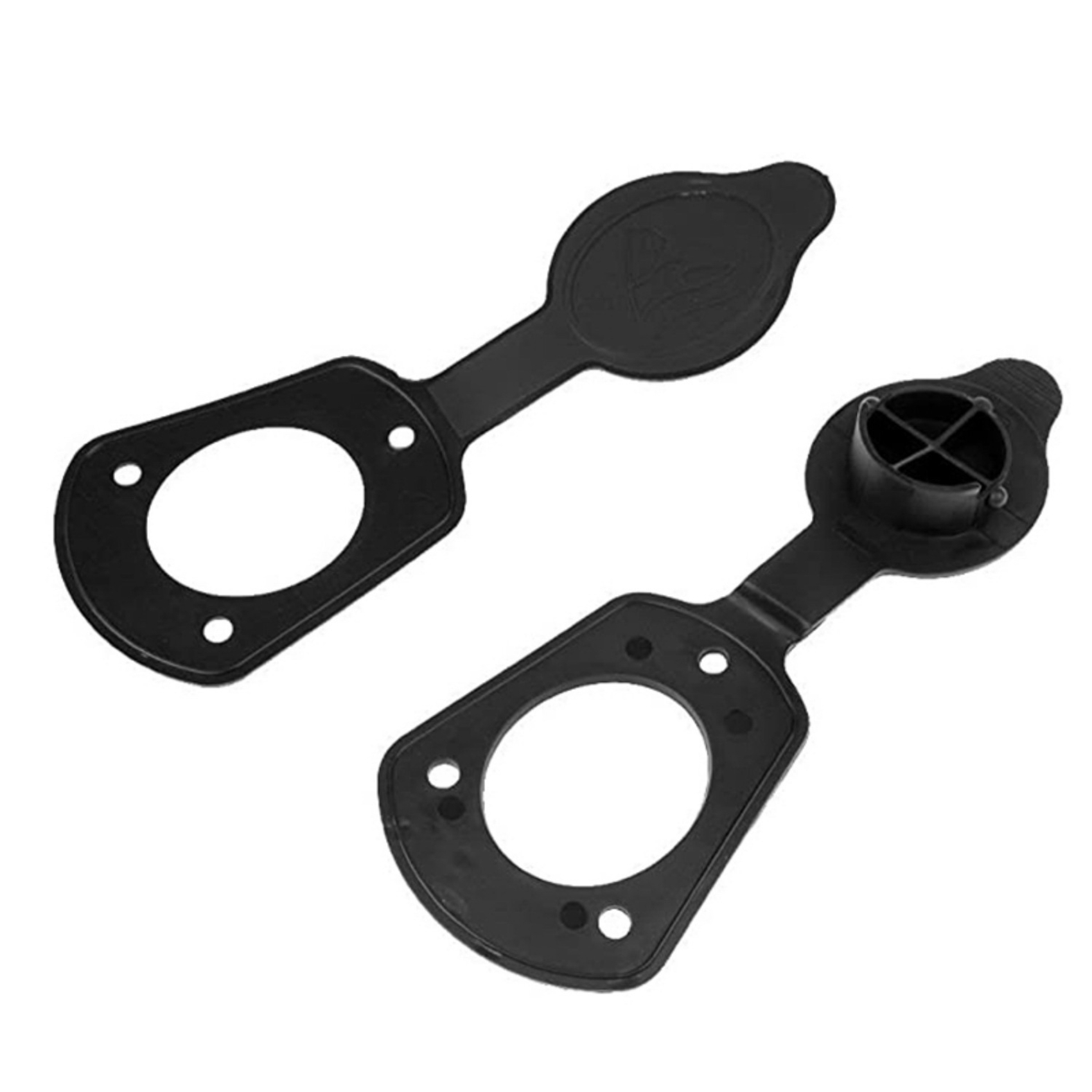 HOES-4ピース釣り竿ブラケットガスケット＆ガスケットキッ - Fishing Kayak Rod Holder のレビューと価格