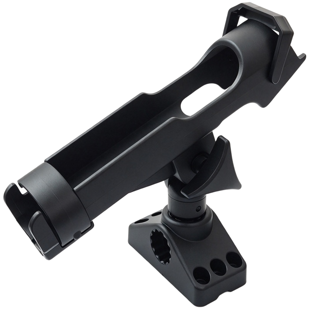 調整可能なカヤック用釣り竿ホルダー。ABS樹脂製、ボートに取 - Fishing Kayak Rod Holder のレビューと価格
