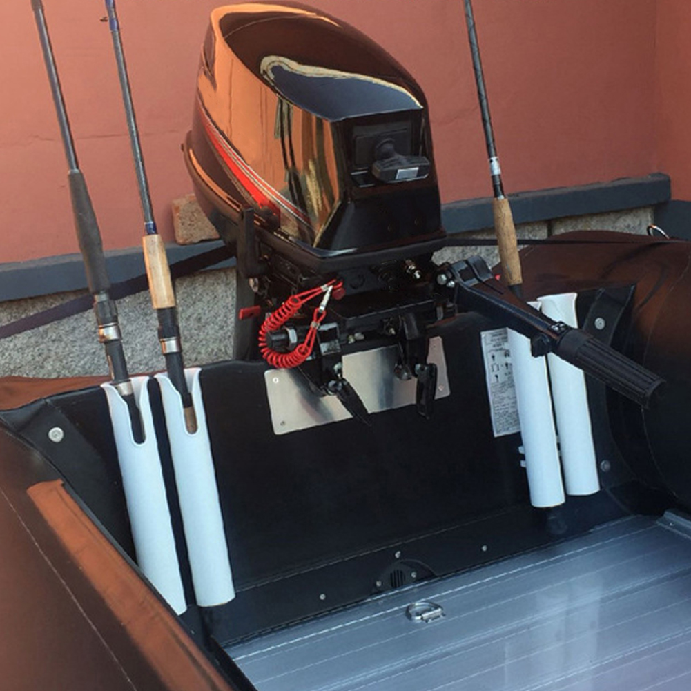 釣り竿ホルダー、ネジ付き、ボート用、カヤック用、ガレージ用、 - Fishing Kayak Rod Holder のレビューと価格