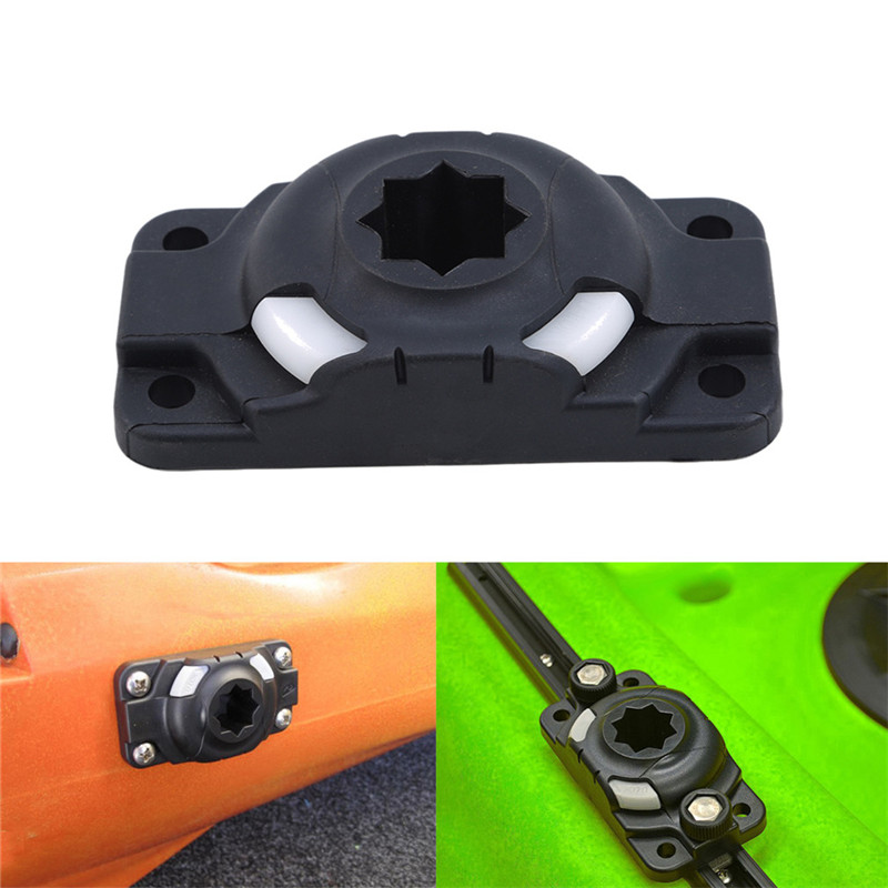 カヌーナビゲーションフレームベースインフレータブルカヤックロ - Fishing Kayak Rod Holder のレビューと価格