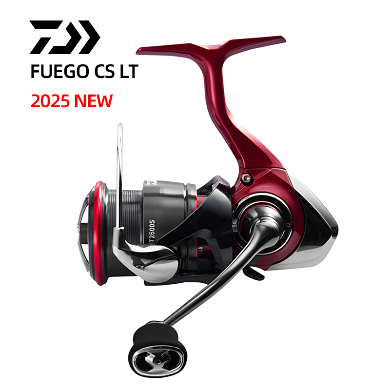 2025年製 ダイワ フエゴ CS LT スピニングリール  - Daiwa Reel Fuego のレビューと価格